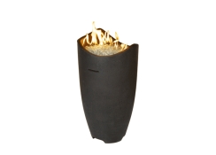 American Fyre Designs Wave Natural Gas Urn