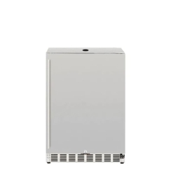 TrueFlame 24 Inch Deluxe Edition Outdoor Rated Kegerator