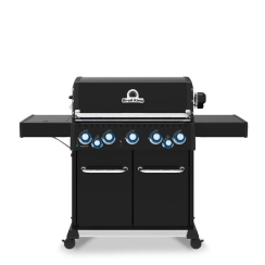 Broil King Baron 590 Pro Shadow 5-Burner Gas Grill