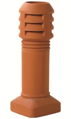 Superior Clay 14 Inch Devonshire Clay Chimney Pot