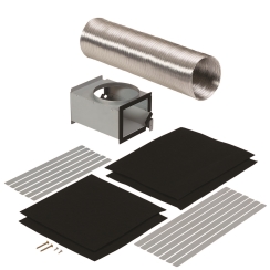 Broan Non-Duct Recirculation Kit for EW48 Range Hoods