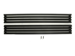 Kingsman Grill Kit - For ZV3600 Series Fireplaces