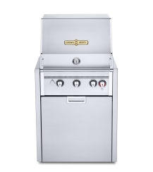 Crown Verity 24 Inch Infinite Series Modular Gas Grill