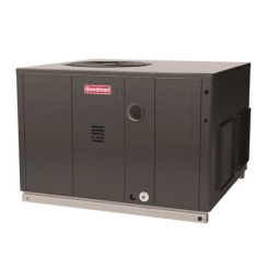 Goodman 5 Ton 120K BTU R-410A M-Series Multi-Position Dual Fuel Packaged Heat Pump - 13.4 SEER2