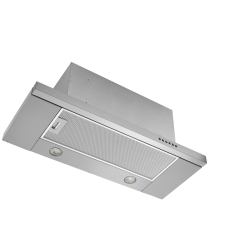 Broan 24 Inch Stainless Steel Elite Slide-Out Range Hood