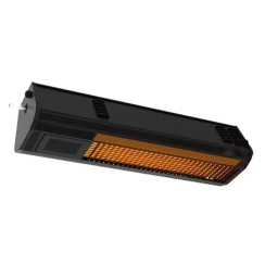 Schwank supremeSchwank 35K BTU Single Stage Infrared Gas Patio Heater with Electronic Ignition