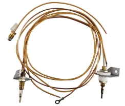 Bromic Replacement Thermocouple Assembly for Tungsten Smart-Heat Portable Heaters