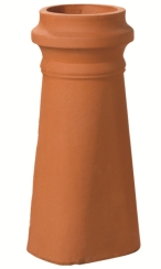 Superior Clay Kensington Clay Chimney Pot