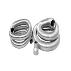 Napoleon Venting Kit for Gas Fireplace Inserts - 1-2 Inch & 1-3 Inch Double Ply Aluminum Liner-inlet & Exhaust