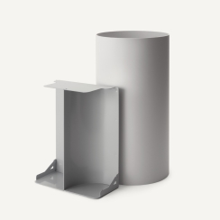 Falmec Wall-Mount Vent Hood Air Flow Conveyer