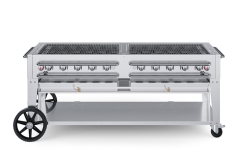 Crown Verity 60 Inch Mobile Rental Propane Grill