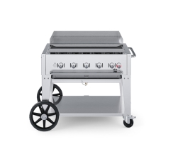 Crown Verity 30 Inch Mobile Gas Griddle