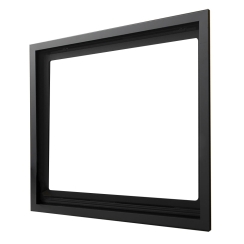 Kingsman Picture Frame Surround - 1 5/8 Inch Wide - For ZCV42/ZCV42H/MCVST42/MCVST42H/ZVFCV42 Series Fireplaces
