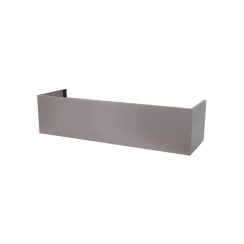 RCS 36 Inch Stainless Steel Vent Hood Duct Cover