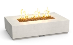 American Fyre Designs 60 Inch Legend Gas Firetable - Electronic Ignition