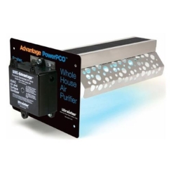 Ultravation 12 Inch Advantage PowerPCO Whole-House HVAC Air Filter