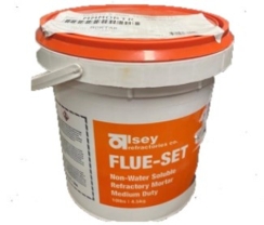 Outdoor Lifestyles 10 lb Mortar