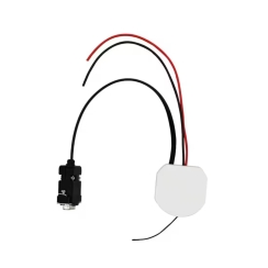 Bromic Cable Gland and Angle Locking Screw for Platinum Smart-Heat Electric Heaters