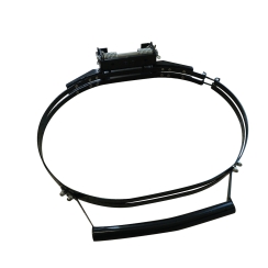 Primo Hinge and Handle Kit for Large Grills with Non Looped Bands