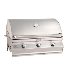 Fire Magic Choice Multi-User 36 Inch Built-In Grill with Analog Thermometer