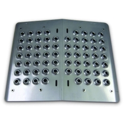 Memphis Grills Stainless Steel Direct Flame Insert