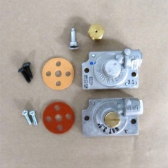 Empire Natural Gas to Propane Conversion Kit for GWT35W B-Vent Furnaces