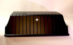 Broilmaster Black Casting Top with Hinge Pins For P3 -  D3 -  and T3 Grills