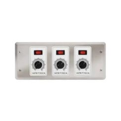 Schwank Electric Heater 3 Zone Analog Controller For Electric Heaters