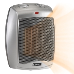 Lasko 10 Inch 754200 Personal Ceramic Electric Space Heater