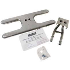 Broilmaster Stainless Steel H Burner Kit For H4X Grills