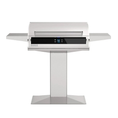 Fire Magic 30 Inch Accessible Patio Mount Electric Grill with Single Control