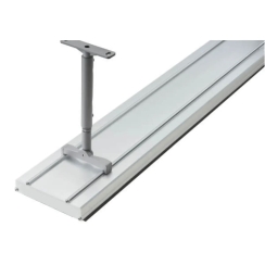 Dimplex 12 Inch Silver Extension Mounting Pole Kit