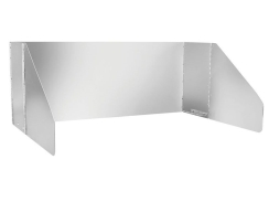 Bull Outdoors Windshield for 46 Inch Gas Grills