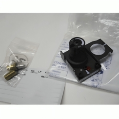 Kingsman Propane to Natural Gas Conversion Kit - IPI - For HBZDV4740E Fireplaces