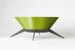 Modfire 34 Inch Astrofire Wood Burning Firepit