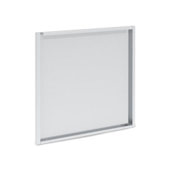 Broil King Stainless Steel Rear Panel for 2 Door Cabinet