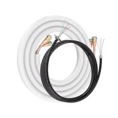 MRCOOL 35 Foot R-454B Lineset for 6K to 12K BTU 5th Gen DIY Series Mini-Splits with Pro Cable