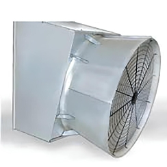 Triangle Engineering 36 Inch Discharge Cone