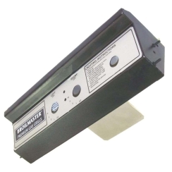 Broilmaster Black Control Panel and Label Assembly For D4-1 Grills