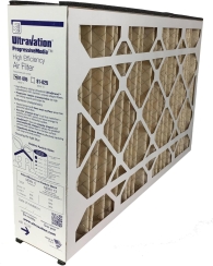 Ultravation 16 x 25 x 5 Inch MERV-11 Air Filter for Select Straight-Through Air Cleaners
