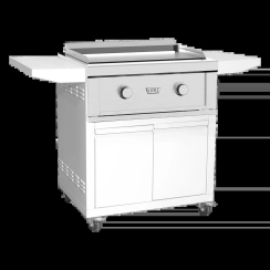 Videl Gran Plancha 30 Inch Premium Gas Griddle Cart