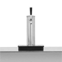 TrueFlame Premium Keg Tap for Kegerators