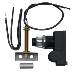 Broilmaster Electronic Ignitor Kit For Collector Box Mounted to Casting