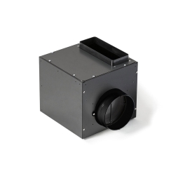 Falmec 600 CFM Black Motor for Nuvola Vent Hoods