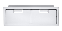 Crown Verity 48 Inch Infinite Series Built-In Horizontal Doors