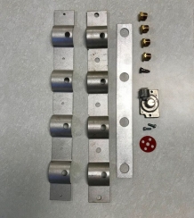 Empire Propane to Natural Gas Conversion Kit for GWT25W B-Vent Furnaces