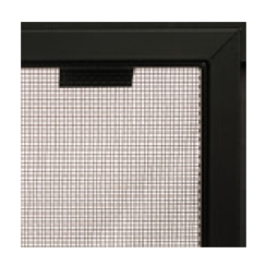 Kingsman Replacement Outside Fit Barrier Screen - For ZCV42/ZCV42H/MCVST42/MCVST42H/ZVFCV42 Series Fireplaces