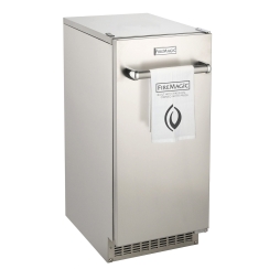 Fire Magic Stainless Steel 115V High Capacity Outdoor Automatic Ice Maker