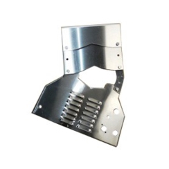 Calcana 25 Degree Tilt Overhead Mounting Kit with 3 Hanging Points for Heaters