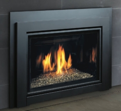 Kingsman Universal Fireplace Insert Surround - For IDV26 Series Fireplace Inserts